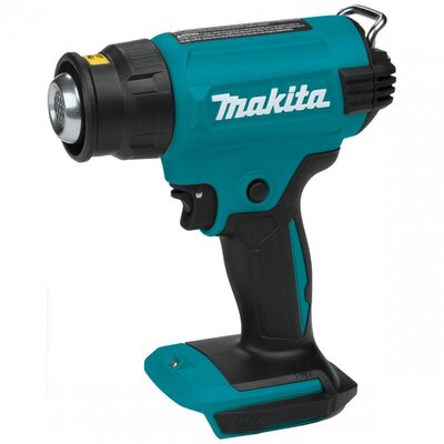 MAKITA Akumulátorová teplovzdušná pištoľ DHG180ZK