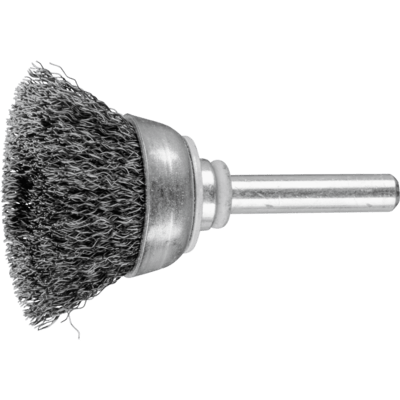 PFERD TOOLS Štandardné nasadené pohárové kefy TBU 3010/6 ST 0,20