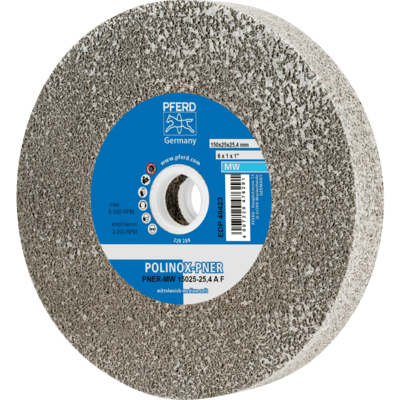 PFERD TOOLS Fleece vrstvené (netkané) náradie PNER-MW 15025-25,4 A F