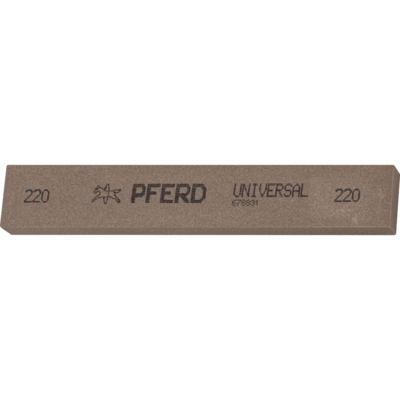 PFERD TOOLS Brúsiace segmenty SPS 25x13x150 AN 220 UNIVERZÁLNE