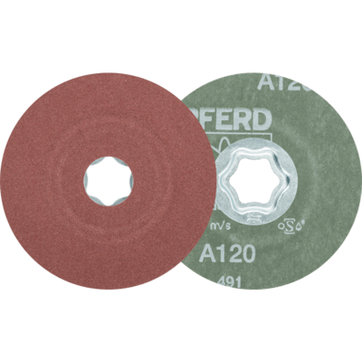 PFERD TOOLS COMBICLICK CC-FS 100 A 120