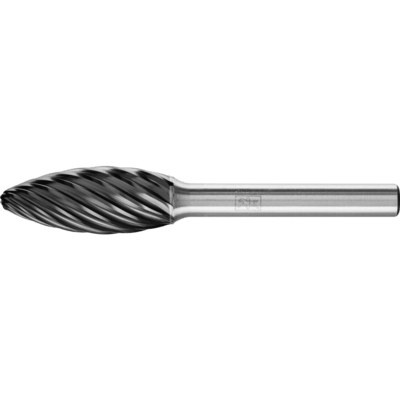 PFERD TOOLS Karbidové frézy B 1230/6 INOX HC-FEP