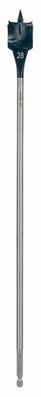 BOSCH Plochý frézovací vrták Self Cut Speed, so šesthrannou stopkou 28 x 400 mm