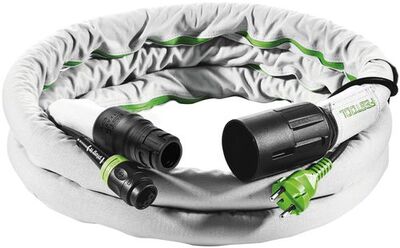 FESTOOL Szívótömlő D 27/22x3,5m-AS-GQ/CT