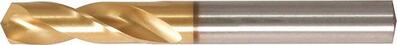 FORMAT Vrták kov 1mm TiN HSS Co5 DIN1897 inox NC Format