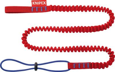 KNIPEX Šnura záchytná pro náradí 1,5M 51656005