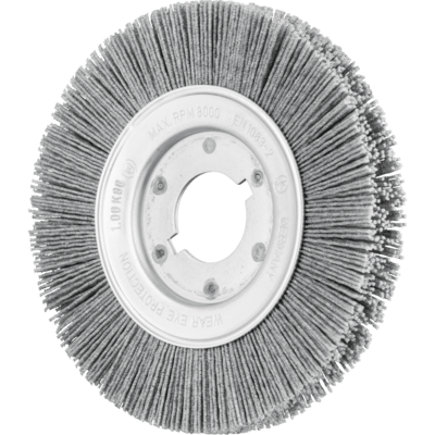 PFERD TOOLS Kolesové kefy RBU 15016/12,0 SiC 80 1,00