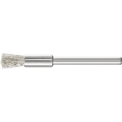 PFERD TOOLS Miniatúrne štetce PBU 0505/3 INOX 0,10