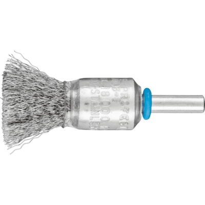 PFERD TOOLS Štetce s montážnym hriadeľom PBU 1516/6 INOX 0,15