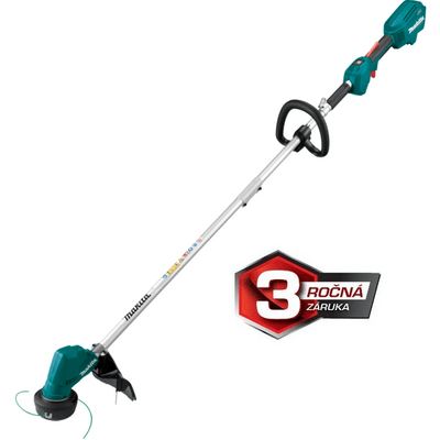 MAKITA DUR192LZ - akumulátorový vyžínač bez akumulátora a nabíjačky