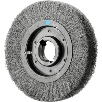 PFERD TOOLS Kolesové kefy RBU 25048/AK32-2 INOX 0,30
