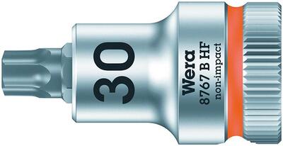 WERA Hlavica 3/8" torx T30 x 35mm Zyklop 8767 B HF Wera