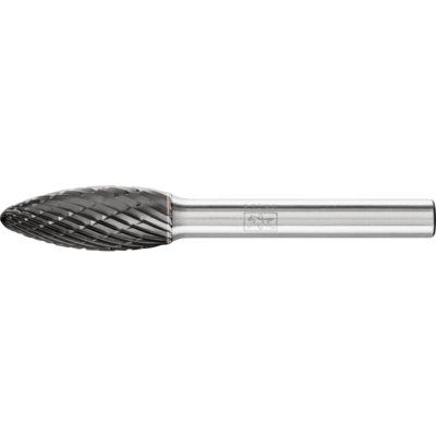 PFERD TOOLS Karbidové frézy B 1025/6 Z3 PLUS HC-FEP