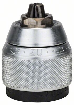 BOSCH Rýchloupínacie sklucovadlo, pochrómované 1,5-13 mm, 1/2" – 20