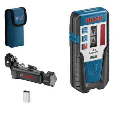 BOSCH LR 1 - 0601015400 - Laserový prijímač