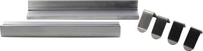 SCANGRIP Čeľuste ochranné 125mm hlinník Scangrip