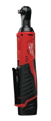 MILWAUKEE M12 IR-201B Akkus racsnis kulcs, 3/8" 4933441720