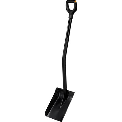 FISKARS Lopata na betón Ergonomic™ Pro, čierna | 1066713