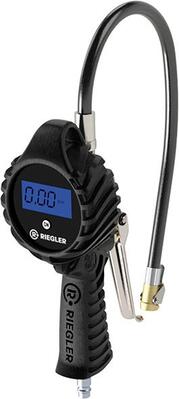 Manometer digi 0-12 bar NW7,2-7,8 RIEGLER