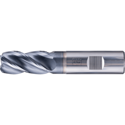 PFERD TOOLS SCM Solid Carbide Frézy SCM-UC4-M200R20-M104HB AL40