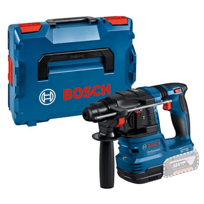BOSCH GBH 18V-22 - Akkumulátoros fúrókalapács SDS plus befogással, solo - 0611924001