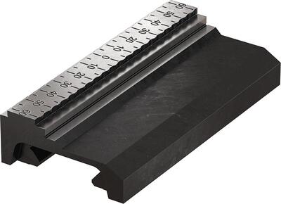 RÖHM Sada čeľustí 125mm 3x3mm Rohm