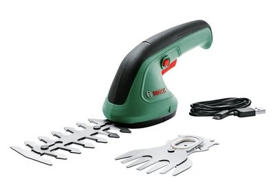 BOSCH EasyShear - 0600833303 - Akumulátorové nužky na kere a trávu