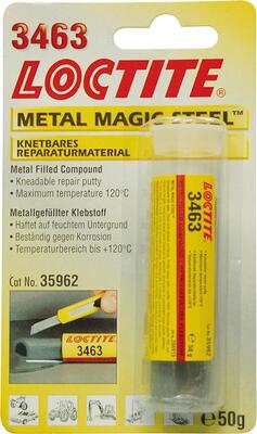 LOCTITE EA 3463 50G EN /DE/CH Oprava kovov (2K epoxid) rukoväť