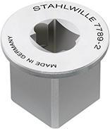 STAHLWILLE Prechodový diel 3/4" na 1.1/2" Stahlwille