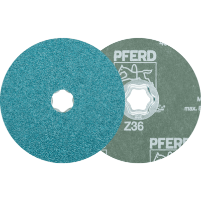 PFERD TOOLS COMBICLICK CC-FS 125 Z 36