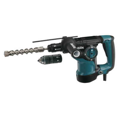 MAKITA HR2811FT - Elektropneumatické vŕtacie a sekacie kladivo SDS-PLUS