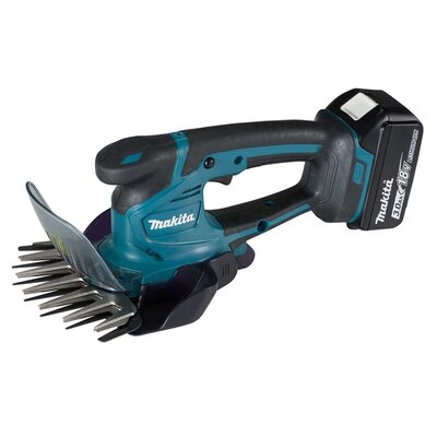 MAKITA DUM604RF - akumulátorové nožnice na trávu