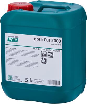 OPTA Olej rezný Cut 2000 5L Opta