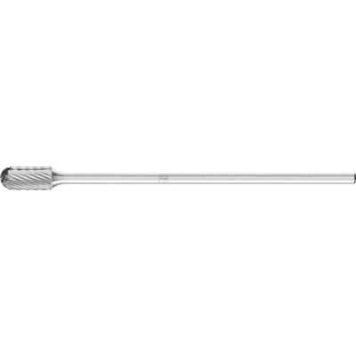 PFERD TOOLS Karbidové frézy WRC 0613/3 Z5 SL 75