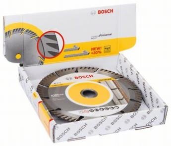 BOSCH 2608615064 - Diamantový rezací kotouc Standard for Universal 180 x 22,23 x 2,4 x 10 mm