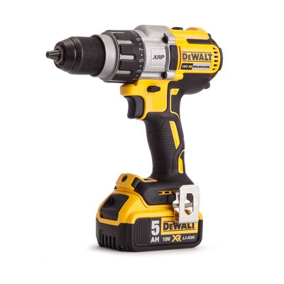 DeWALT DCD991P2  Vŕtačka 3 rýchlosti XRP 95Nm 18V Tstak 2x5,0Ah