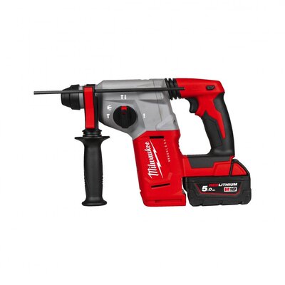 MILWAUKEE M18 BLH-0 AKU SDS-PLUS KOMBINOVANÉ KLADIVO 4933479426