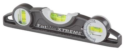 STANLEY Vodováha Torpedo FatMax XL magnetická 25cm 0-43-609