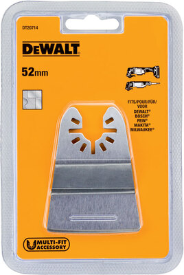 DeWALT RÖGZÍTETT KAPARÓ 52mm DWE315 DT20714-HOZ