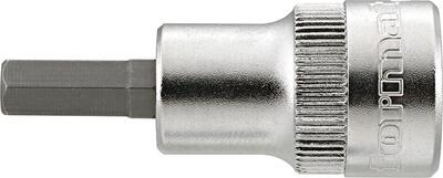 FORMAT Hlavica 3/8" imbus 5 x 45mm Format