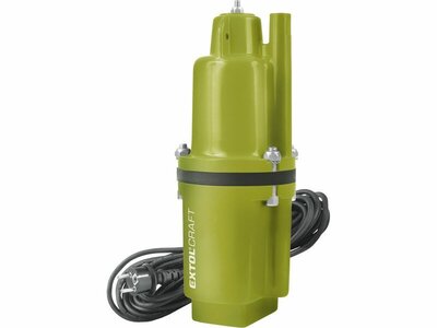 EXTOL Ponorné čerpadlo, príkon 600W - 414176