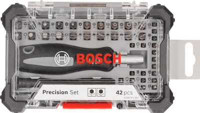 BOSCH Precíziós csavarhúzó bitkészlet - 2607002835