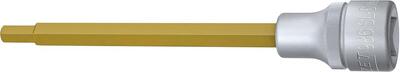 Hlavica 1/2" imbus 6 x 140mm TiN 986SL-6 HAZET