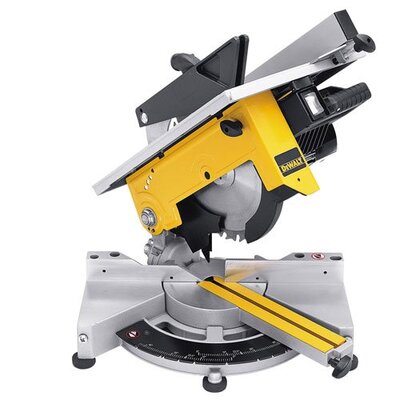 DeWALT Pokosová píla s horným stolom 260 mm DW711