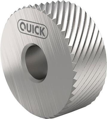 Koliesko radlovacie 10x1,0x4mm typ BL 45st PM DIN403 QUICK