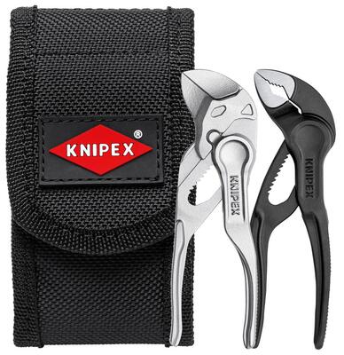 KNIPEX Sada klieští MINI 2 diel / 002072 V04 XS Knipex