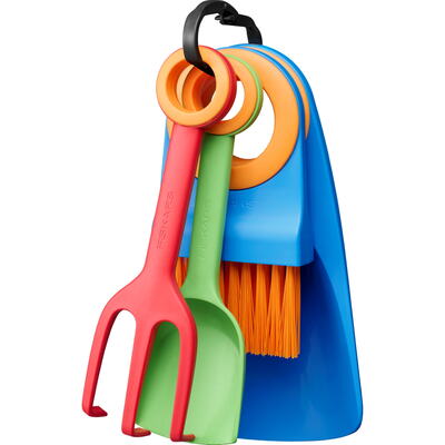 FISKARS MyFirst Fiskars kéziszerszám készlet, 4 db | 1062472