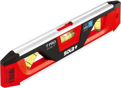 SOLA Vodováha 23cm Torpedo T PRO Sola