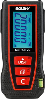 SOLA Diaľkomer laserový METRON 20 Sola
