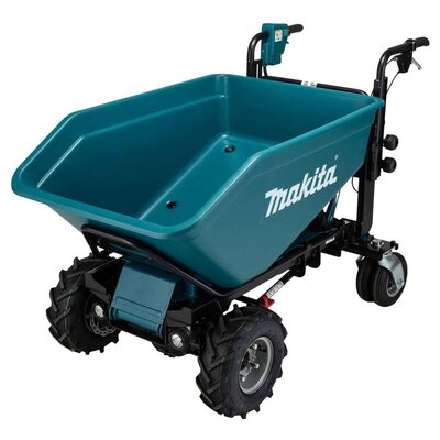 MAKITA DCU602Z - Akkumulátoros talicska